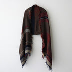 ROOTS SHAWL BIG #A