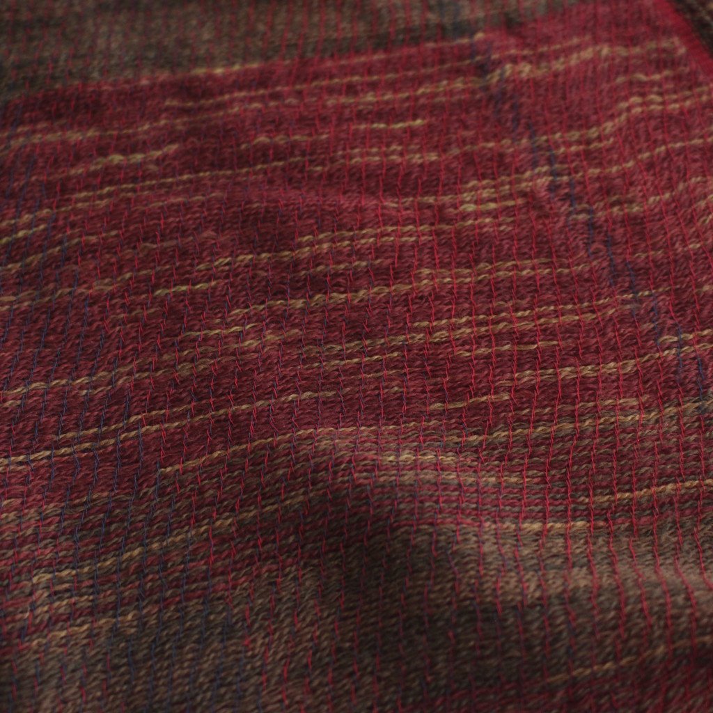 ROOTS SHAWL BIG #A