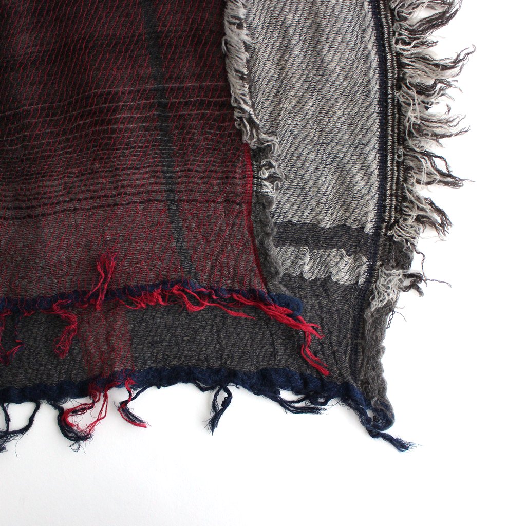 ROOTS SHAWL BIG #C