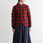 女性モデル(テラオ):166cm　着用サイズ:L