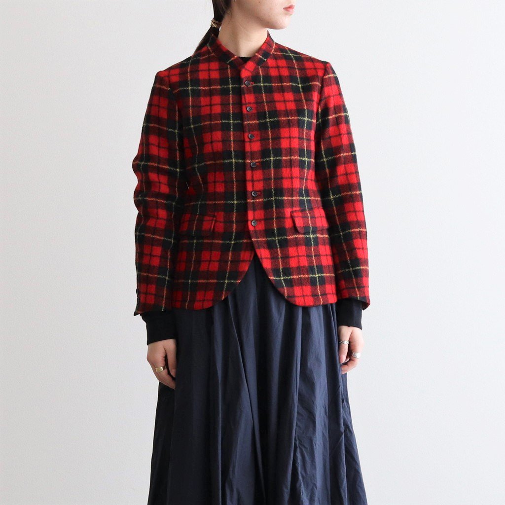 女性モデル(テラオ):166cm　着用サイズ:L