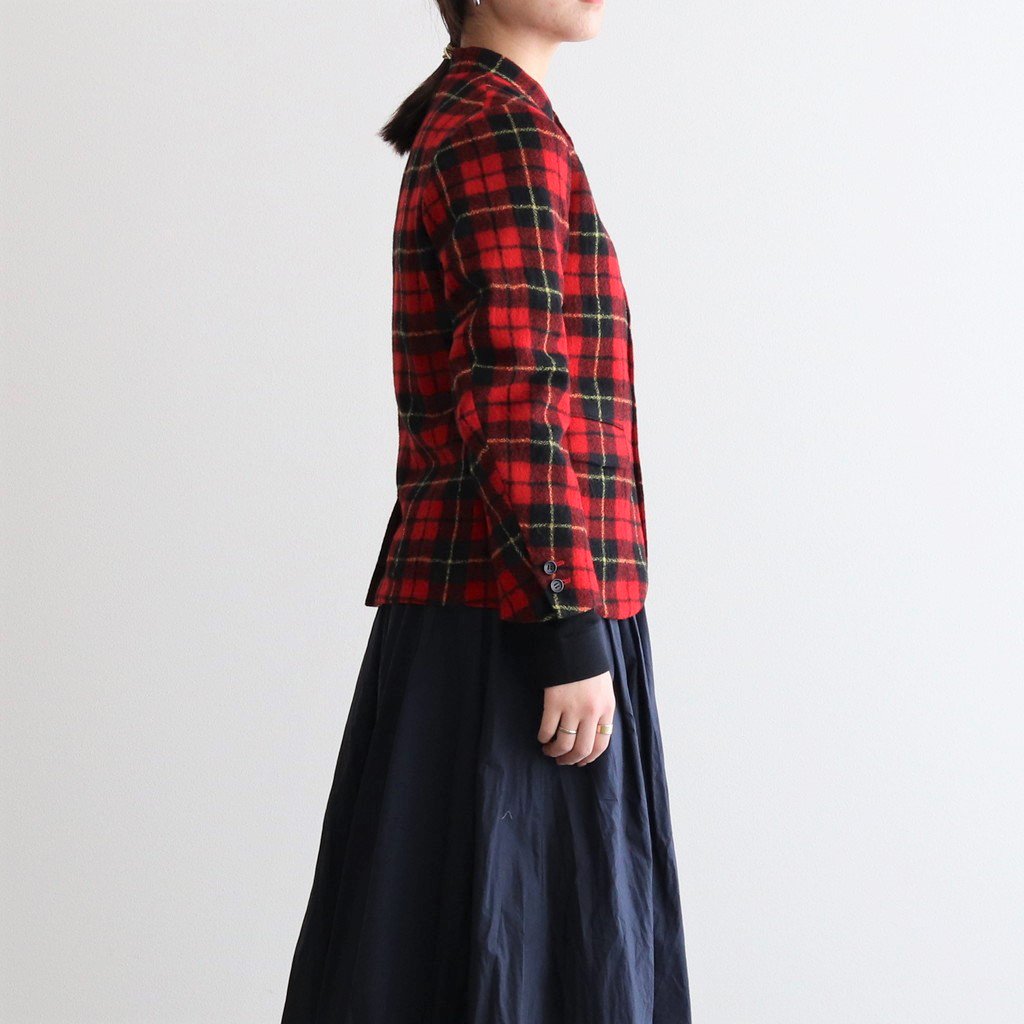女性モデル(テラオ):166cm　着用サイズ:L