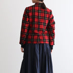 女性モデル(テラオ):166cm　着用サイズ:L