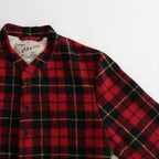 WOOL.T.C STAND COLLAR JACKET #WALLACE [NO.5902]