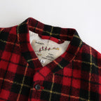 WOOL.T.C STAND COLLAR JACKET #WALLACE [NO.5902]