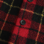 WOOL.T.C STAND COLLAR JACKET #WALLACE [NO.5902]