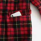 WOOL.T.C STAND COLLAR JACKET #WALLACE [NO.5902]