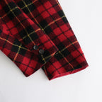 WOOL.T.C STAND COLLAR JACKET #WALLACE [NO.5902]