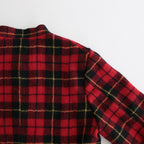 WOOL.T.C STAND COLLAR JACKET #WALLACE [NO.5902]