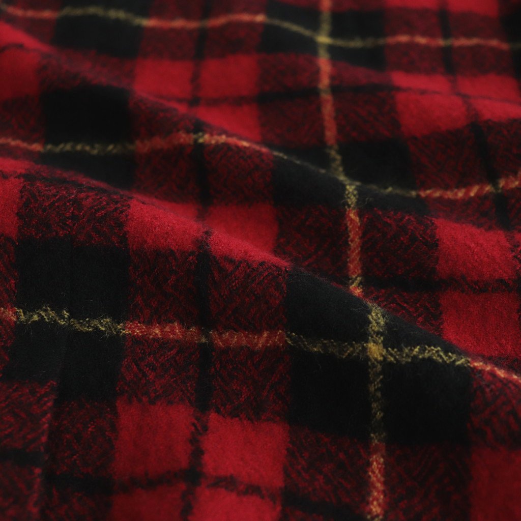WOOL.T.C STAND COLLAR JACKET #WALLACE [NO.5902]
