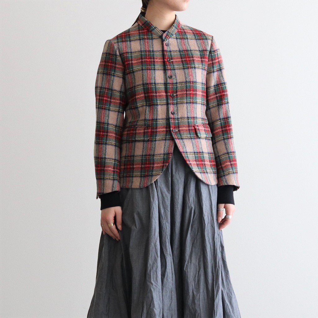 女性モデル(テラオ):166cm　着用サイズ:L