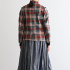 女性モデル(テラオ):166cm　着用サイズ:L