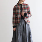 女性モデル(テラオ):166cm　着用サイズ:L