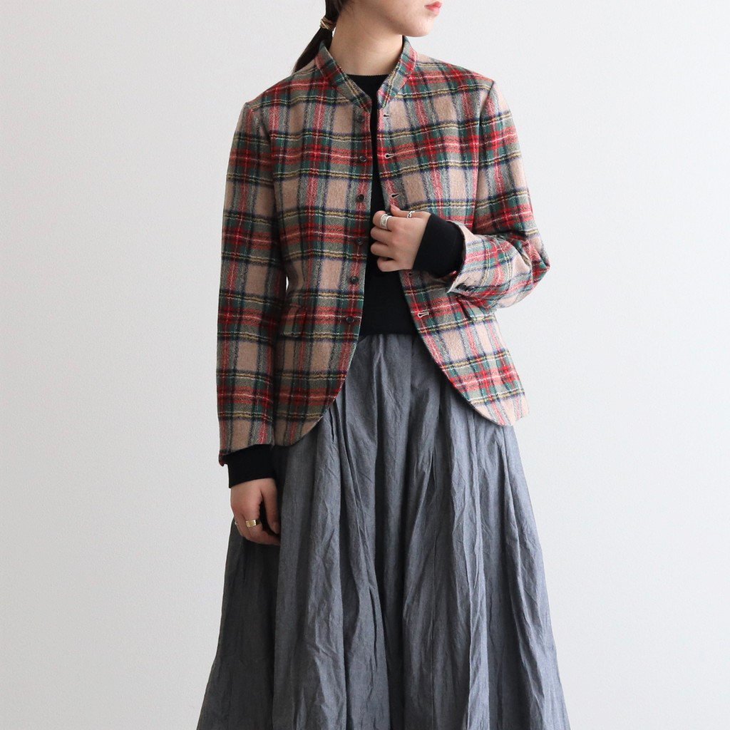 女性モデル(テラオ):166cm　着用サイズ:L