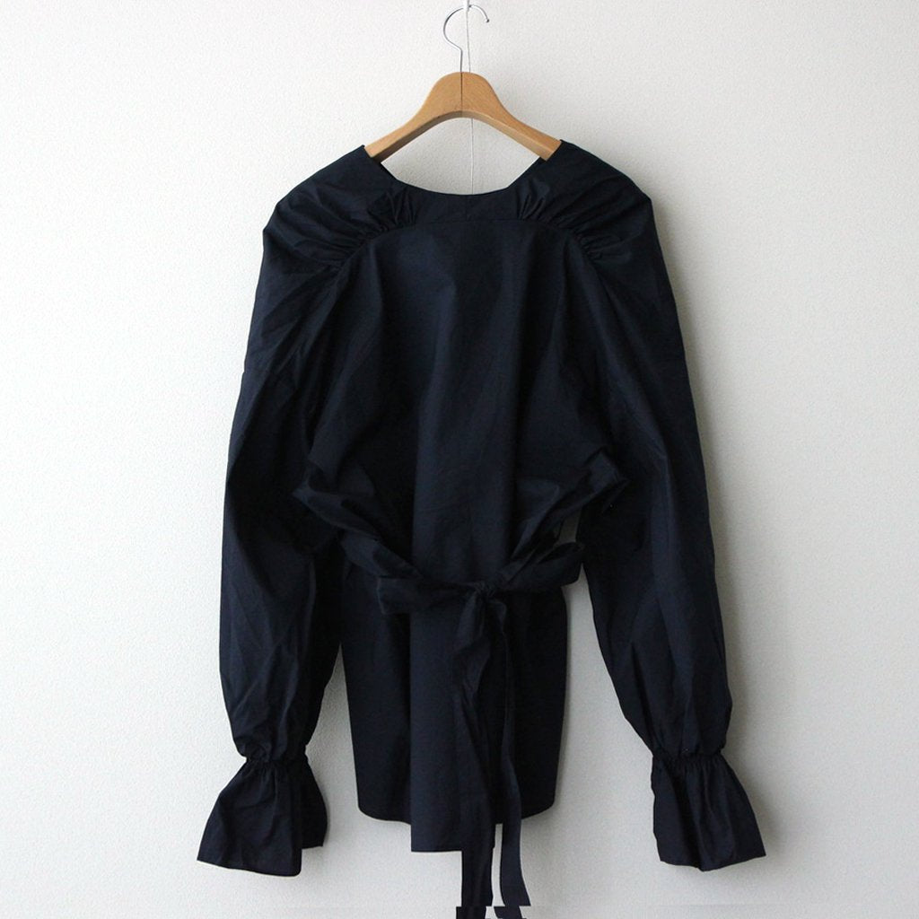 Natural Typewriter Pullover BL #040 Navy [UT231BL014]