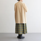 女性モデル(テラオ):166cm　着用サイズ:F