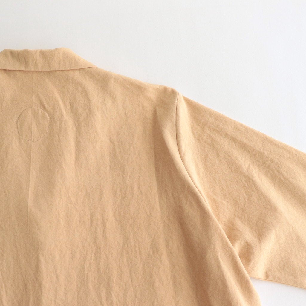 GODARD COTTON JACKET #L.BR [A232161TC221]
