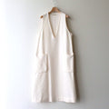 アイデリックドレス #CREAM [23-205]