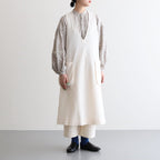 女性モデル(テラオ):166cm　着用サイズ:F