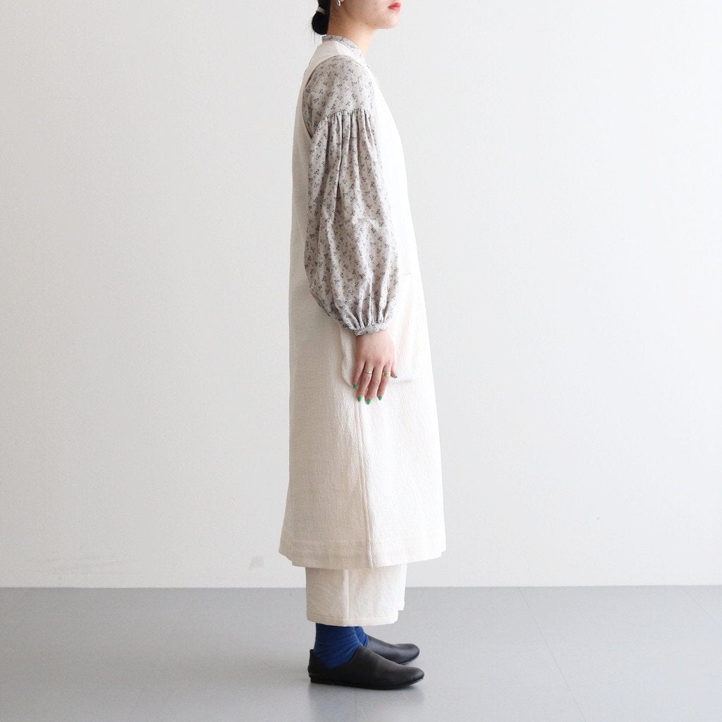 女性モデル(テラオ):166cm　着用サイズ:F