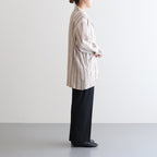 女性モデル(キムラ):159cm　着用サイズ:F