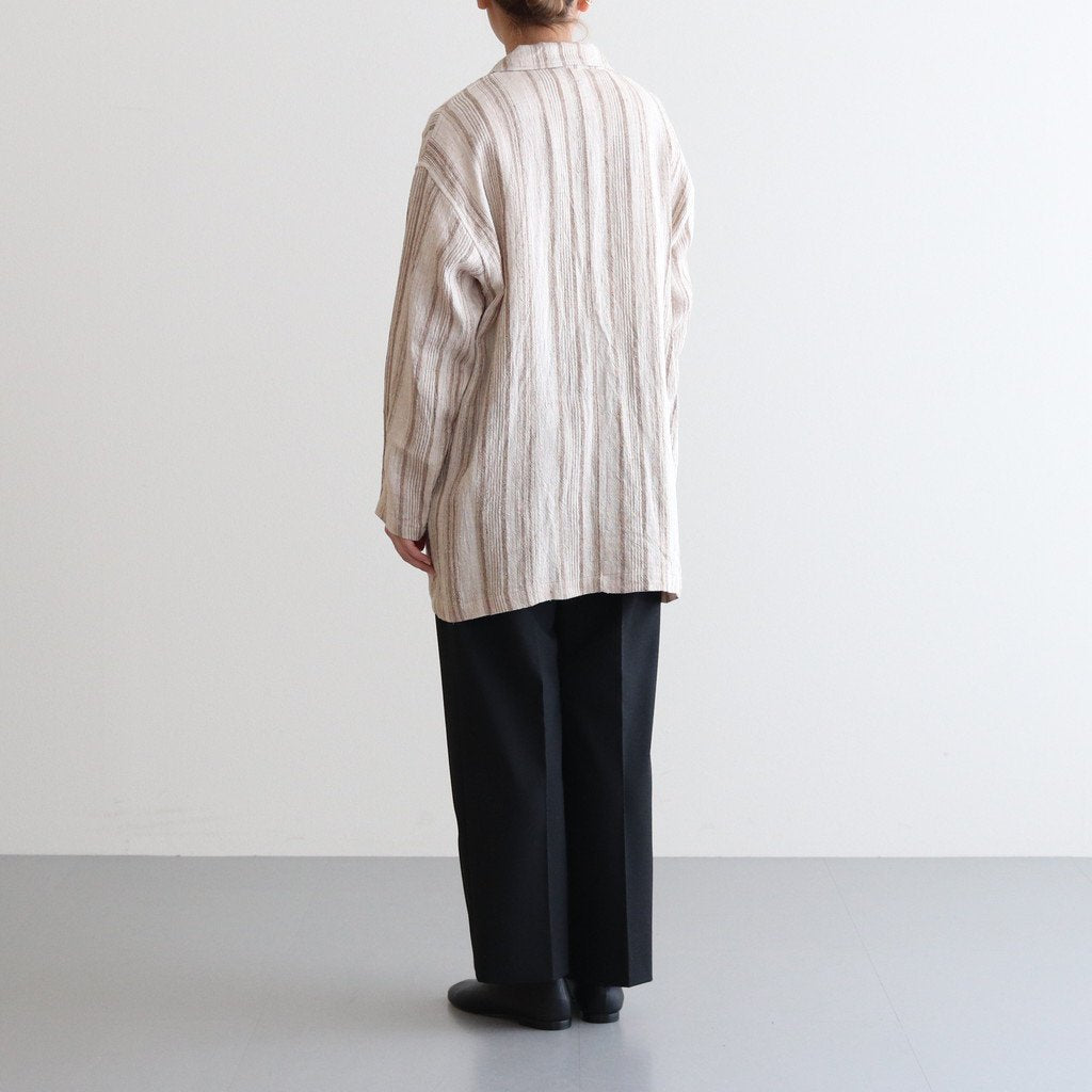 女性モデル(キムラ):159cm　着用サイズ:F