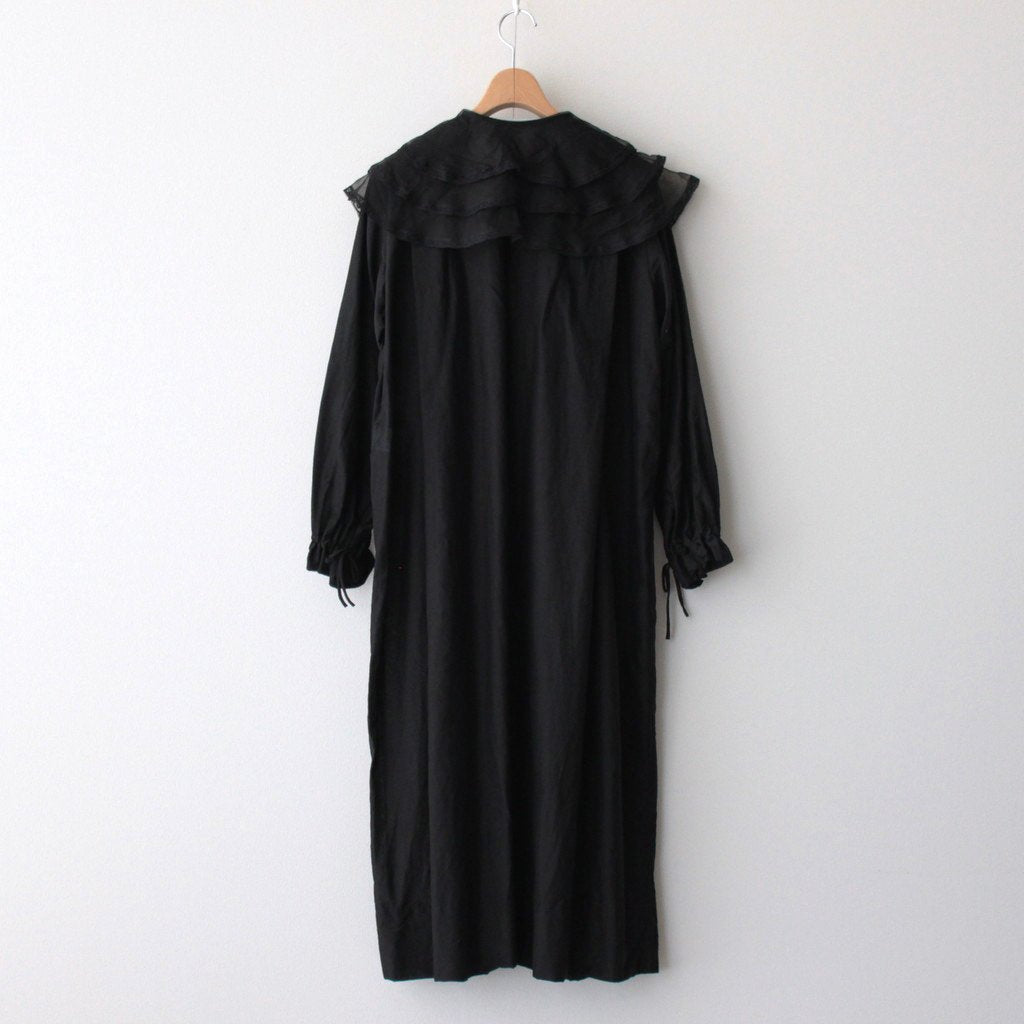 LEAVERS DRESS #BLACK [NO.25-0024S] _ TOWAVASE | トワヴァーズ – DOKODO