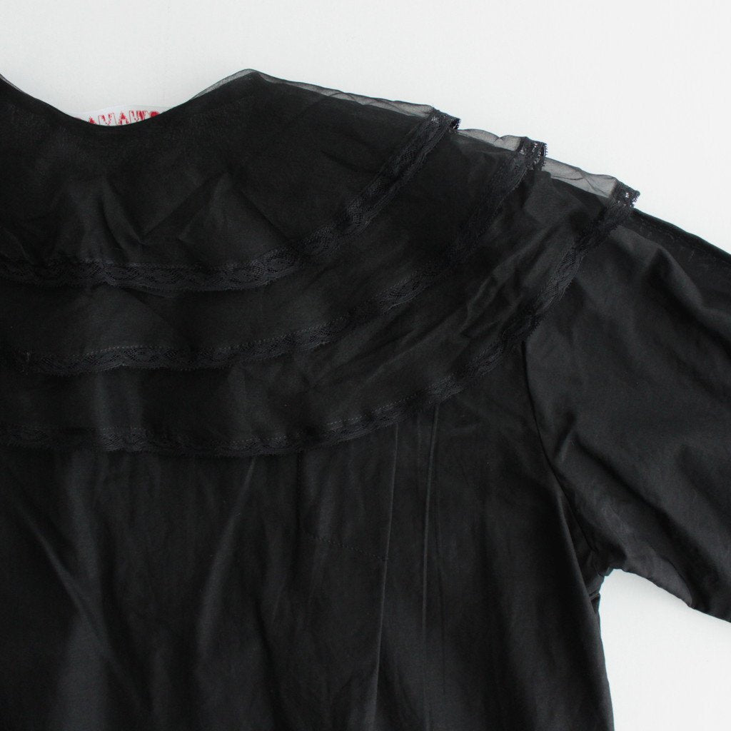 LEAVERS DRESS #BLACK [NO.25-0024S] _ TOWAVASE | トワヴァーズ – DOKODO