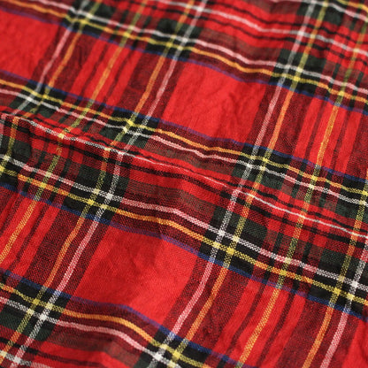 TARTAN CHECK KITCHEN CLOTH #ROYAL STEWART [NO.6036]