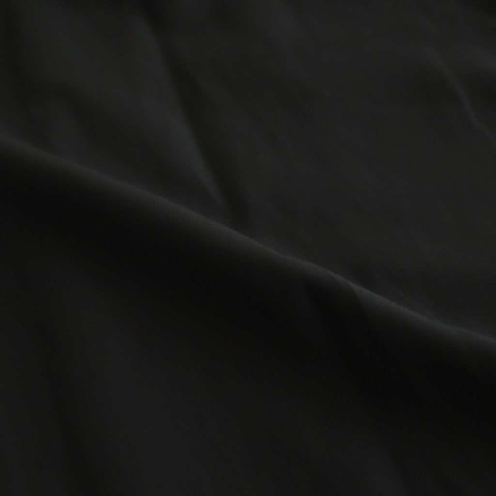 リヨセルコットンジャンパースカート #ブラック [JP23209]