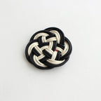 COASTER 繋 #KINARI×BLACK [AL3120HOME-03]