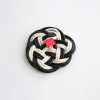 COASTER 繋 #KINARI×BLACK [AL3120HOME-03]