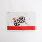 COASTER 繋 #KINARI×BLACK [AL3120HOME-03]