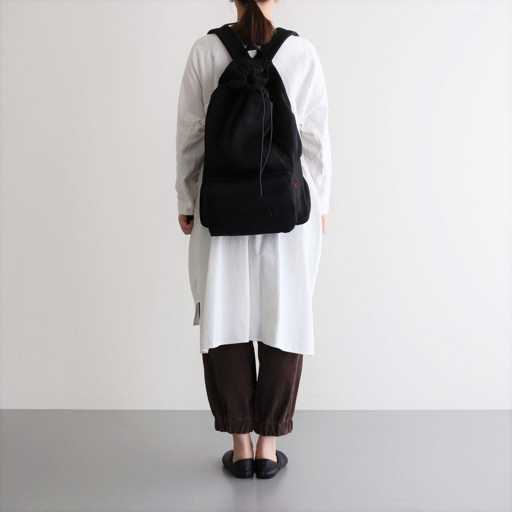 BACKPACK 包 #BLACK [AL3126BG-08] _ AL | オル – DOKODO