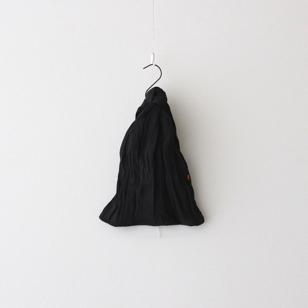 TOTE BAG M 結 #BLACK [AL3126BG-10]