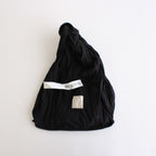 TOTE BAG M 結 #BLACK [AL3126BG-10]