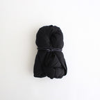 TOTE BAG M 結 #BLACK [AL3126BG-10]