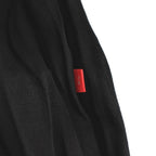 TOTE BAG M 結 #BLACK [AL3126BG-10]