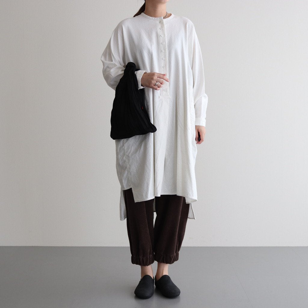 TOTE BAG M 結 #BLACK [AL3126BG-10]