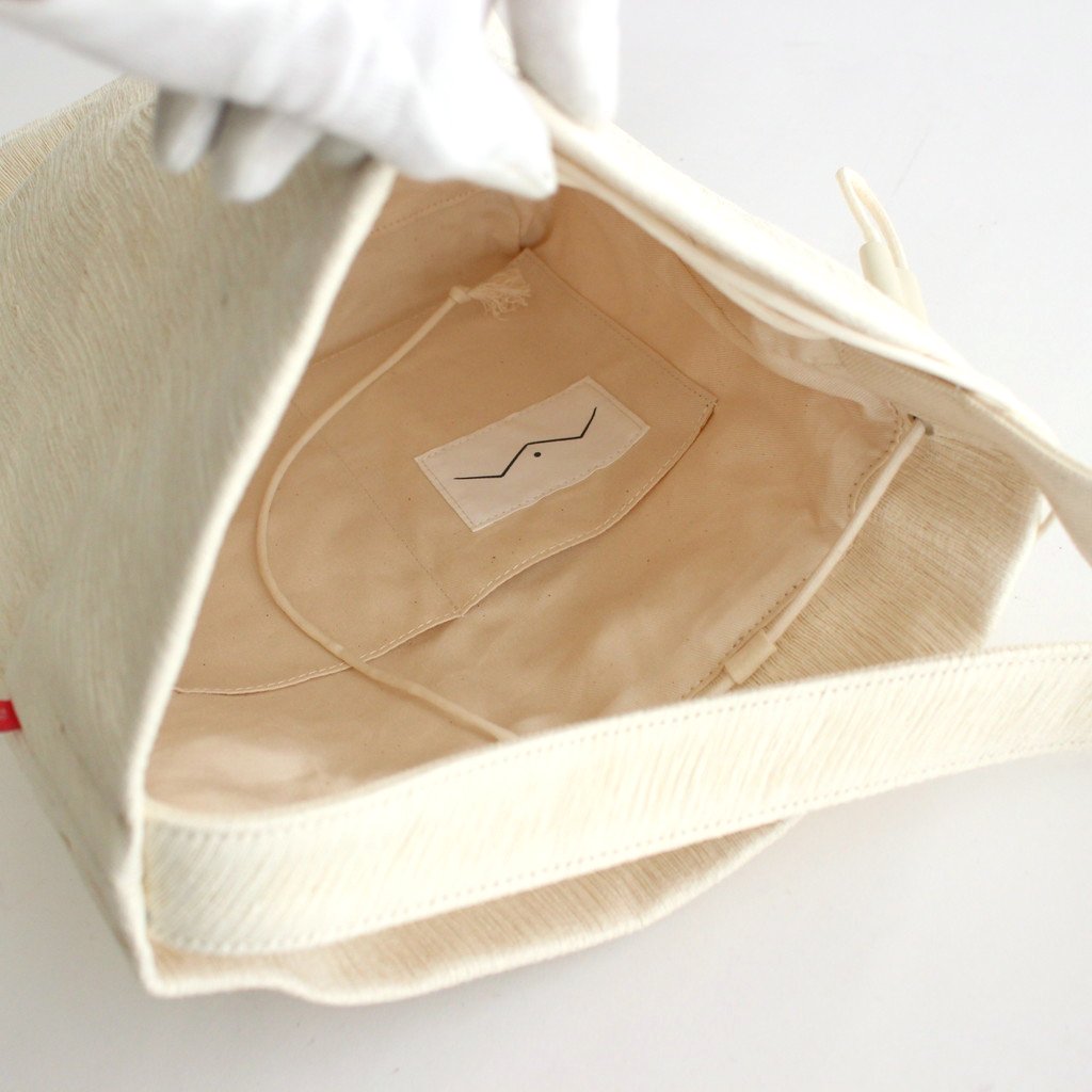 KINCHAKU S 巾着 #KINARI [AL3129BG-23]