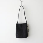 KINCHAKU S 巾着 #BLACK [AL3129BG-23]