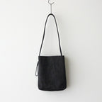 KINCHAKU S 巾着 #BLACK [AL3129BG-23]