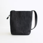 KINCHAKU S 巾着 #BLACK [AL3129BG-23]