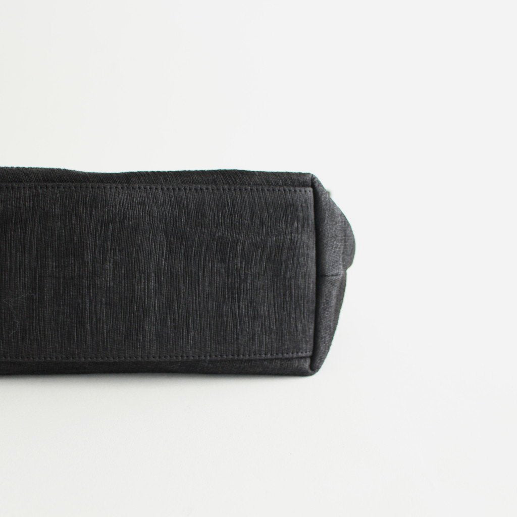 KINCHAKU S 巾着 #BLACK [AL3129BG-23]