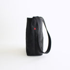 KINCHAKU S 巾着 #BLACK [AL3129BG-23]