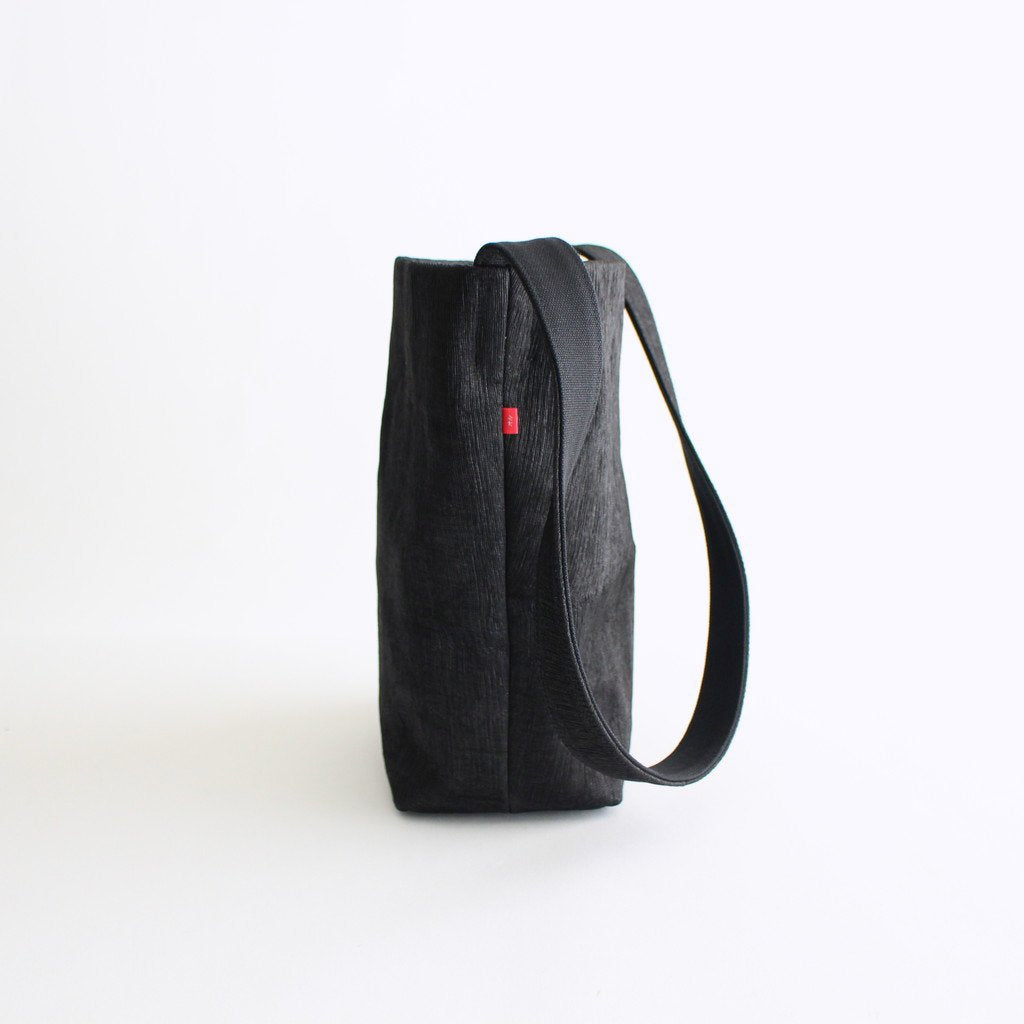 KINCHAKU S 巾着 #BLACK [AL3129BG-23]