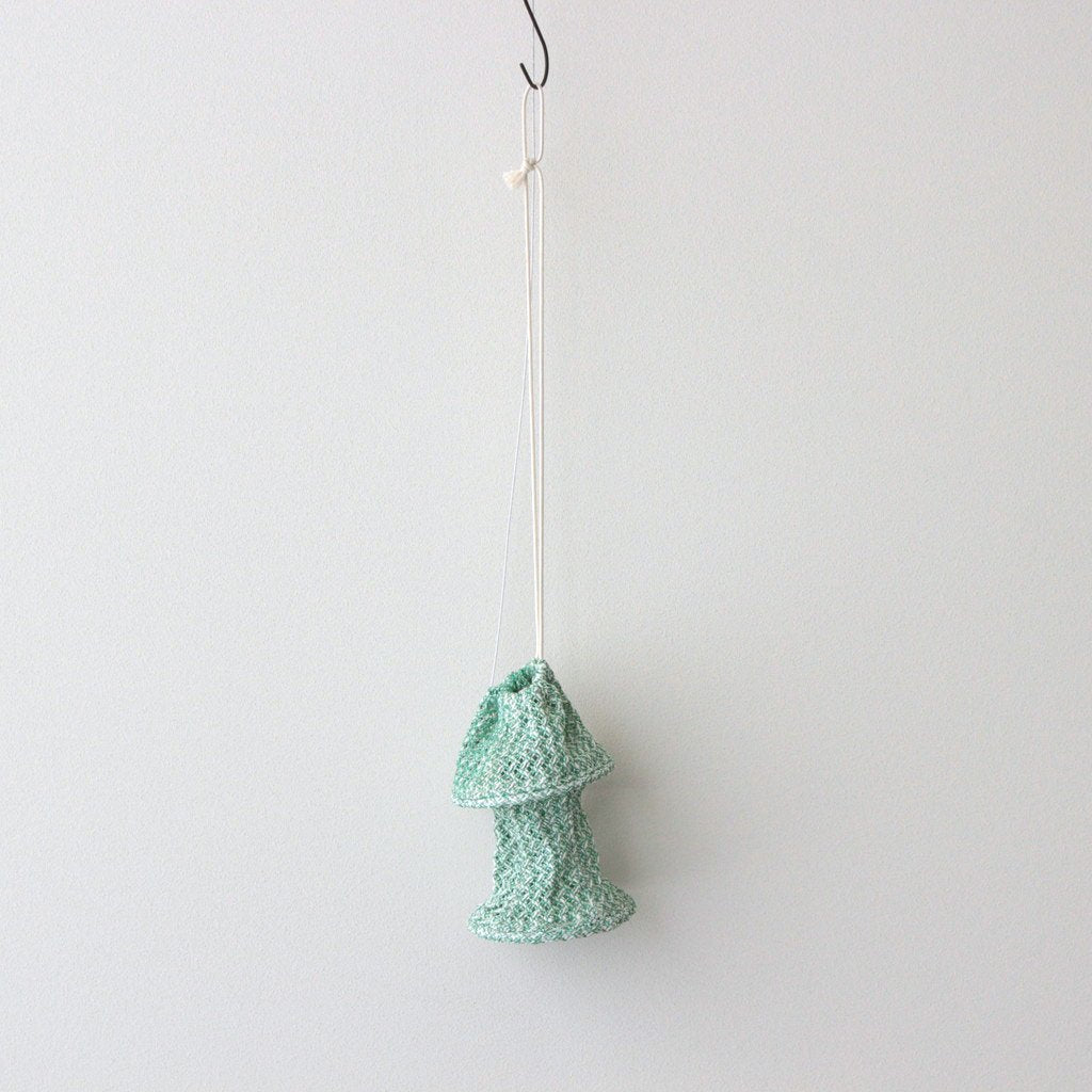 BIKU BAG S 魚籠 #GREEN [AL3128BG-18]
