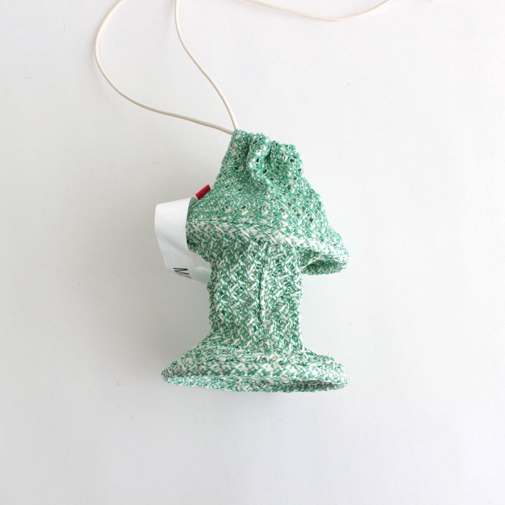BIKU BAG S 魚籠 #GREEN [AL3128BG-18]