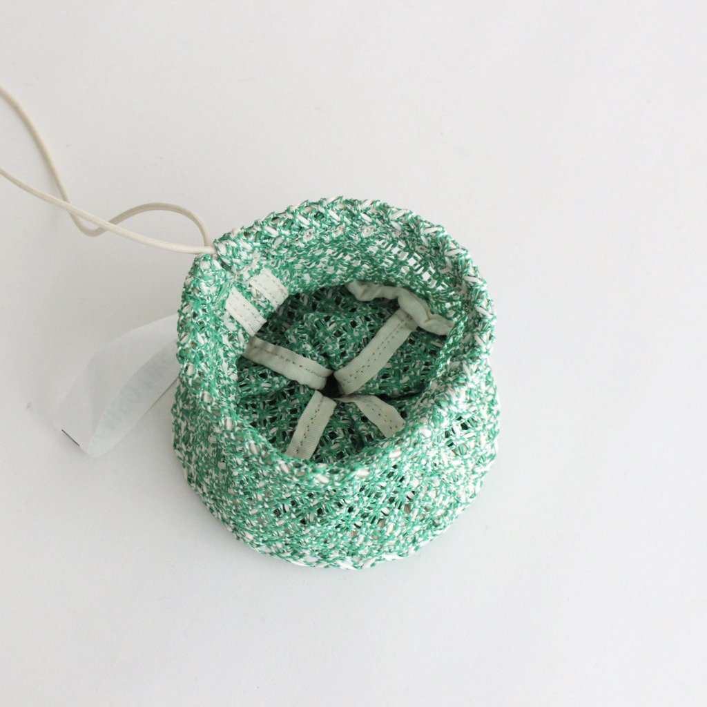 BIKU BAG S 魚籠 #GREEN [AL3128BG-18]
