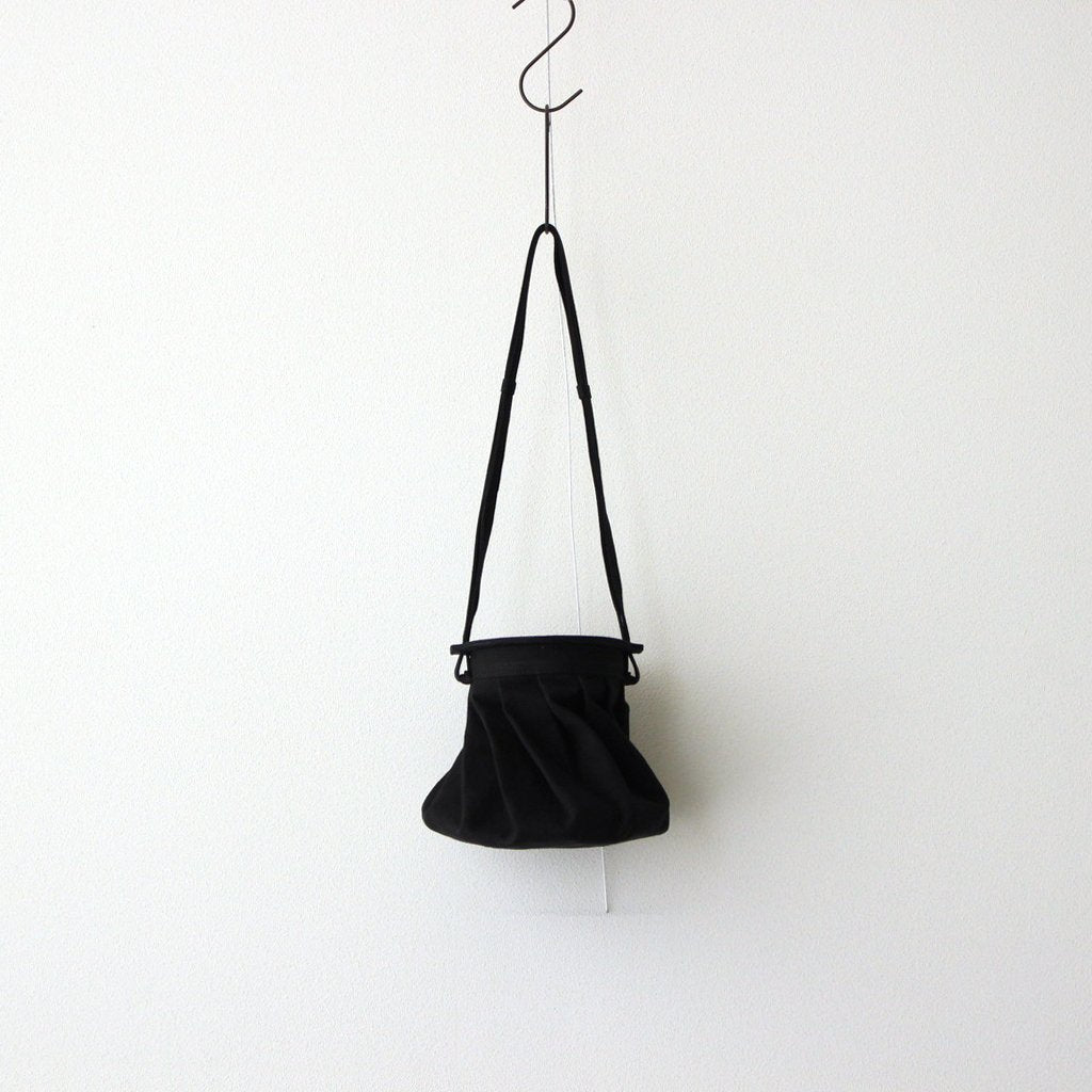 SHOULDER S 氷嚢 #BLACK [AL3130BG-26]